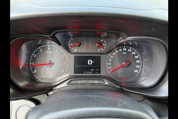 Opel Combo 1.5D 102PK EURO 6 L1H1 Edition Cruise control/CarPlay/navigatie