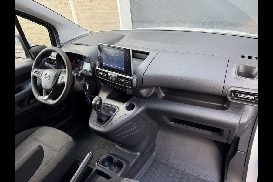 Opel Combo 1.5D 102PK EURO 6 L1H1 Edition Cruise control/CarPlay/navigatie