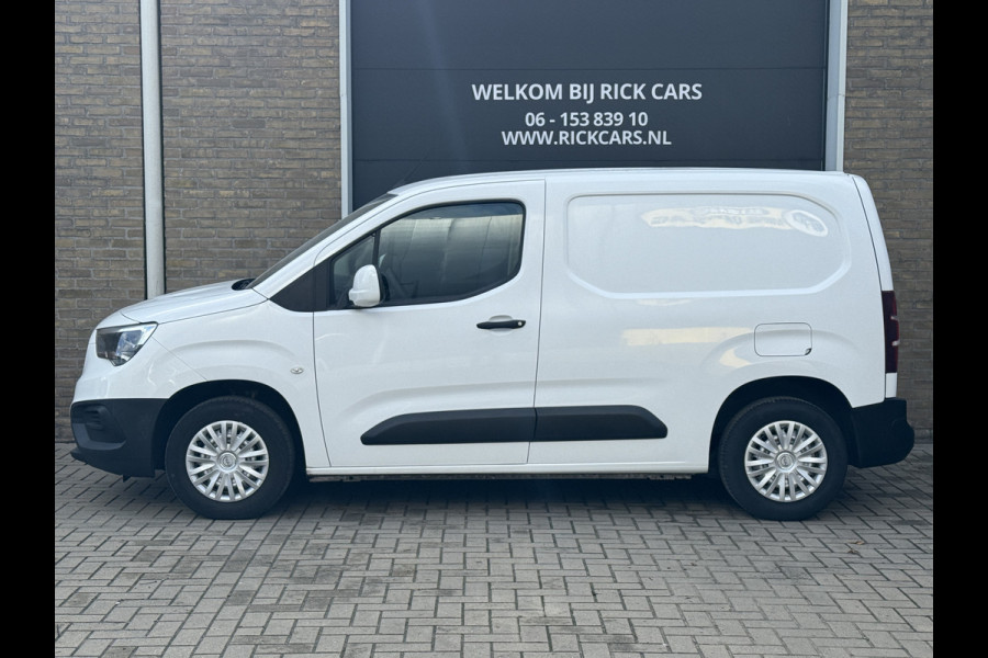Opel Combo 1.5D 102PK EURO 6 L1H1 Edition Cruise control/CarPlay/navigatie