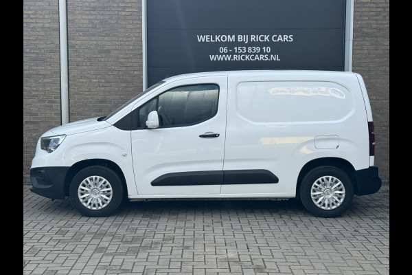 Opel Combo 1.5D 102PK EURO 6 L1H1 Edition Cruise control/CarPlay/navigatie