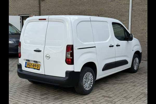 Opel Combo 1.5D 102PK EURO 6 L1H1 Edition Cruise control/CarPlay/navigatie