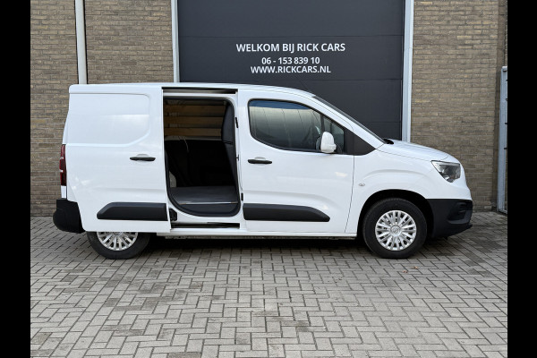 Opel Combo 1.5D 102PK EURO 6 L1H1 Edition Cruise control/CarPlay/navigatie