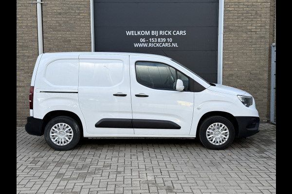 Opel Combo 1.5D 102PK EURO 6 L1H1 Edition Cruise control/CarPlay/navigatie