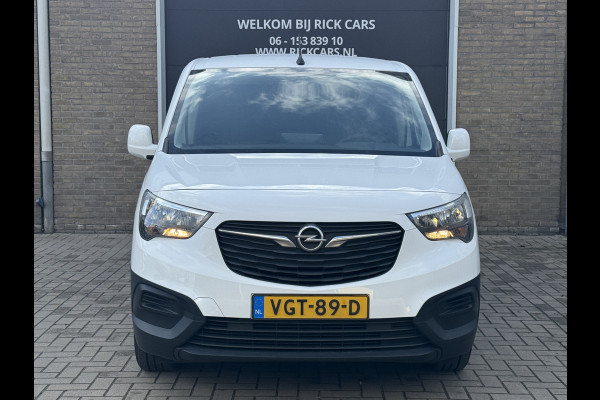 Opel Combo 1.5D 102PK EURO 6 L1H1 Edition Cruise control/CarPlay/navigatie