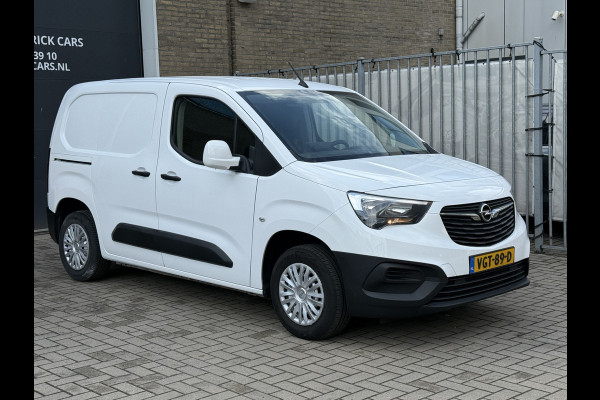 Opel Combo 1.5D 102PK EURO 6 L1H1 Edition Cruise control/CarPlay/navigatie