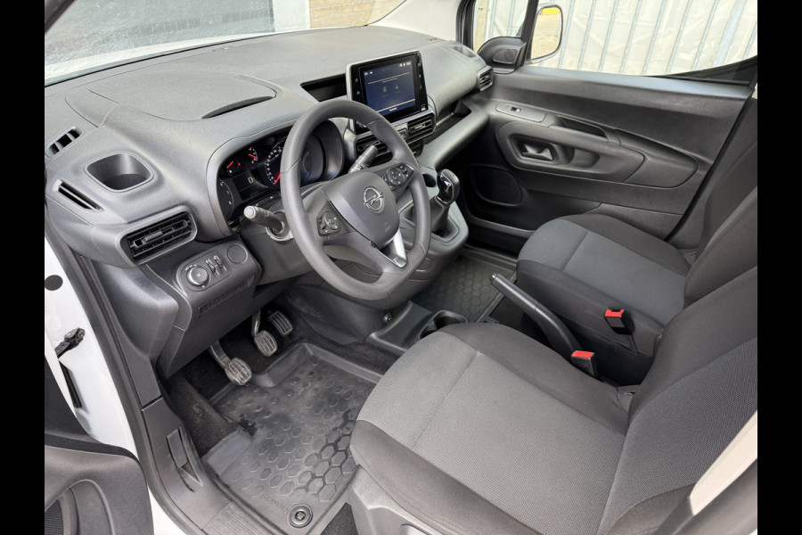 Opel Combo 1.5D 102PK EURO 6 L1H1 Edition Cruise control/CarPlay/navigatie