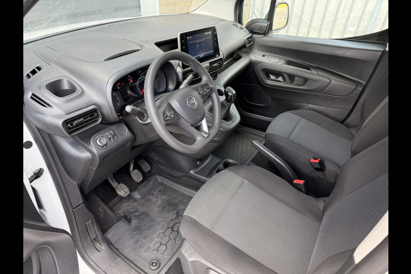 Opel Combo 1.5D 102PK EURO 6 L1H1 Edition Cruise control/CarPlay/navigatie