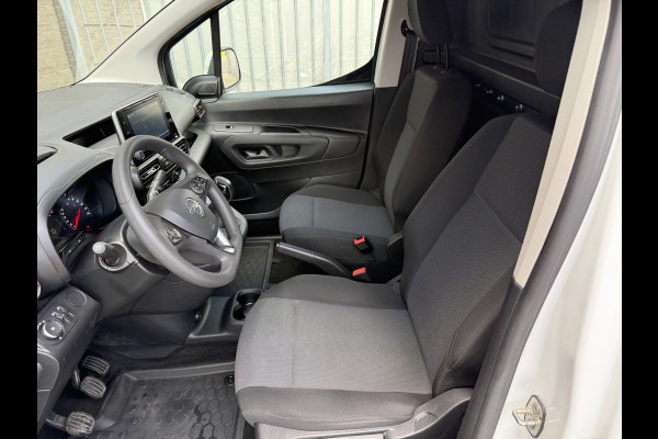 Opel Combo 1.5D 102PK EURO 6 L1H1 Edition Cruise control/CarPlay/navigatie