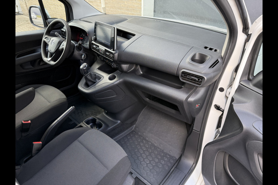 Opel Combo 1.5D 102PK EURO 6 L1H1 Edition Cruise control/CarPlay/navigatie