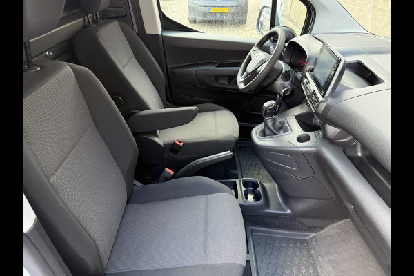 Opel Combo 1.5D 102PK EURO 6 L1H1 Edition Cruise control/CarPlay/navigatie