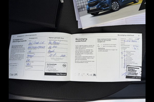 Opel Combo 1.5D 102PK EURO 6 L1H1 Edition Cruise control/CarPlay/navigatie