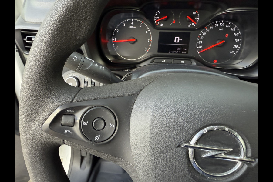 Opel Combo 1.5D 102PK EURO 6 L1H1 Edition Cruise control/CarPlay/navigatie