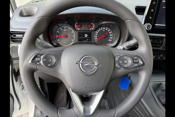 Opel Combo 1.5D 102PK EURO 6 L1H1 Edition Cruise control/CarPlay/navigatie