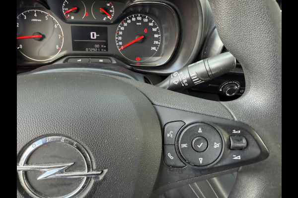 Opel Combo 1.5D 102PK EURO 6 L1H1 Edition Cruise control/CarPlay/navigatie
