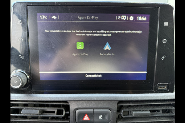 Opel Combo 1.5D 102PK EURO 6 L1H1 Edition Cruise control/CarPlay/navigatie
