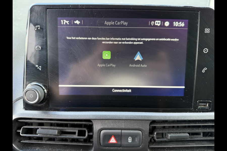 Opel Combo 1.5D 102PK EURO 6 L1H1 Edition Cruise control/CarPlay/navigatie