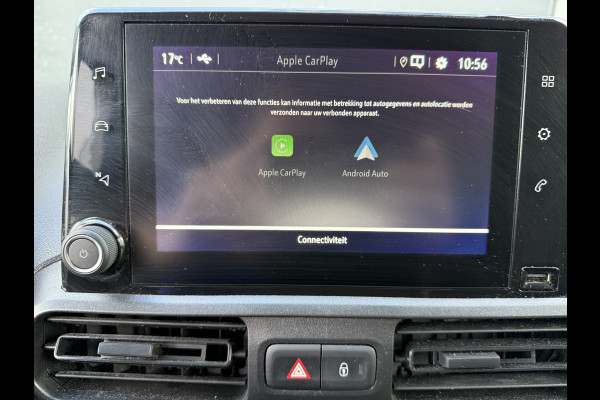 Opel Combo 1.5D 102PK EURO 6 L1H1 Edition Cruise control/CarPlay/navigatie
