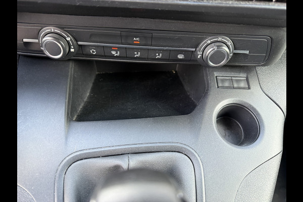 Opel Combo 1.5D 102PK EURO 6 L1H1 Edition Cruise control/CarPlay/navigatie
