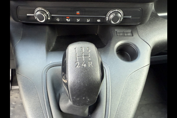 Opel Combo 1.5D 102PK EURO 6 L1H1 Edition Cruise control/CarPlay/navigatie
