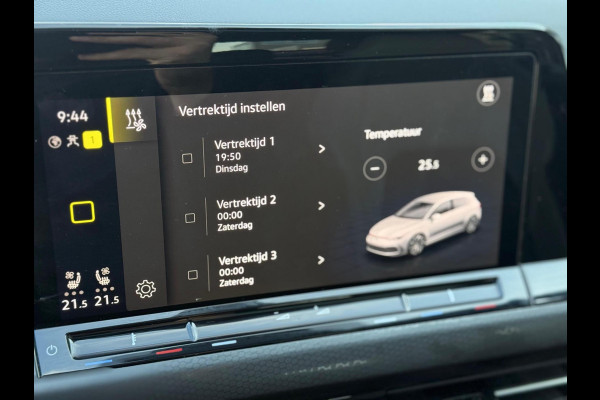 Volkswagen Golf 2.0 TSI GTI Standkachel | Pano | Trekhaak | Memory | Harman/Kardon | camera | Leer Volkswagen Golf 2.0 TSI GTI Standkachel | Pano | Trekhaak | Memory | Harman/Kardon | camera | Leer