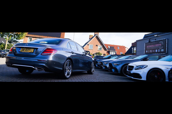 Mercedes-Benz E-Klasse 200 Business Solution AMG | Achterijtrijcamera | Widescreen | BTW | Pano