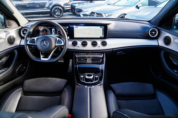 Mercedes-Benz E-Klasse 200 Business Solution AMG | Achterijtrijcamera | Widescreen | BTW | Pano