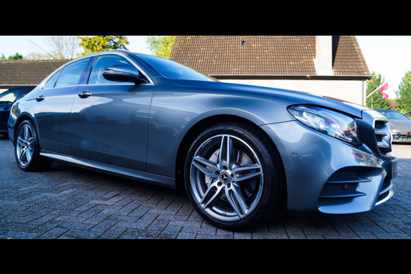 Mercedes-Benz E-Klasse 200 Business Solution AMG | Achterijtrijcamera | Widescreen | BTW | Pano