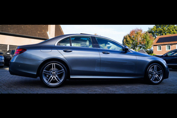 Mercedes-Benz E-Klasse 200 Business Solution AMG | Achterijtrijcamera | Widescreen | BTW | Pano