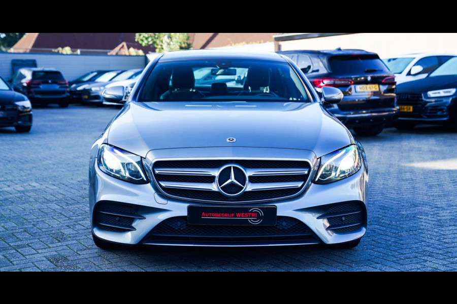 Mercedes-Benz E-Klasse 200 Business Solution AMG | Achterijtrijcamera | Widescreen | BTW | Pano