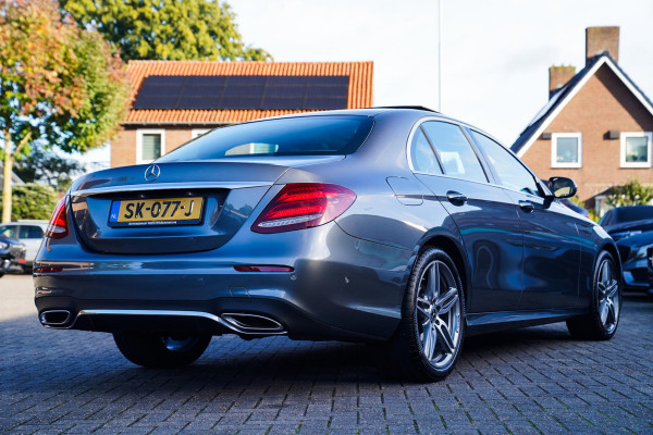 Mercedes-Benz E-Klasse 200 Business Solution AMG | Achterijtrijcamera | Widescreen | BTW | Pano