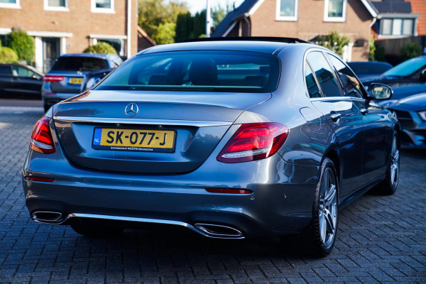 Mercedes-Benz E-Klasse 200 Business Solution AMG | Achterijtrijcamera | Widescreen | BTW | Pano