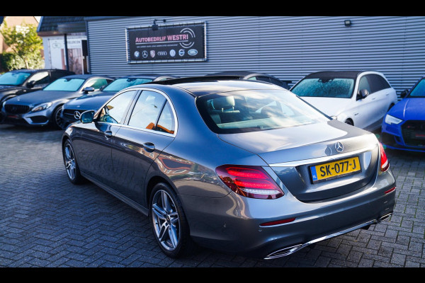Mercedes-Benz E-Klasse 200 Business Solution AMG | Achterijtrijcamera | Widescreen | BTW | Pano
