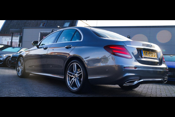 Mercedes-Benz E-Klasse 200 Business Solution AMG | Achterijtrijcamera | Widescreen | BTW | Pano
