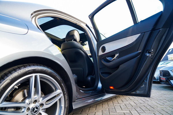 Mercedes-Benz E-Klasse 200 Business Solution AMG | Achterijtrijcamera | Widescreen | BTW | Pano