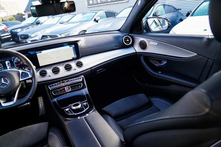 Mercedes-Benz E-Klasse 200 Business Solution AMG | Achterijtrijcamera | Widescreen | BTW | Pano
