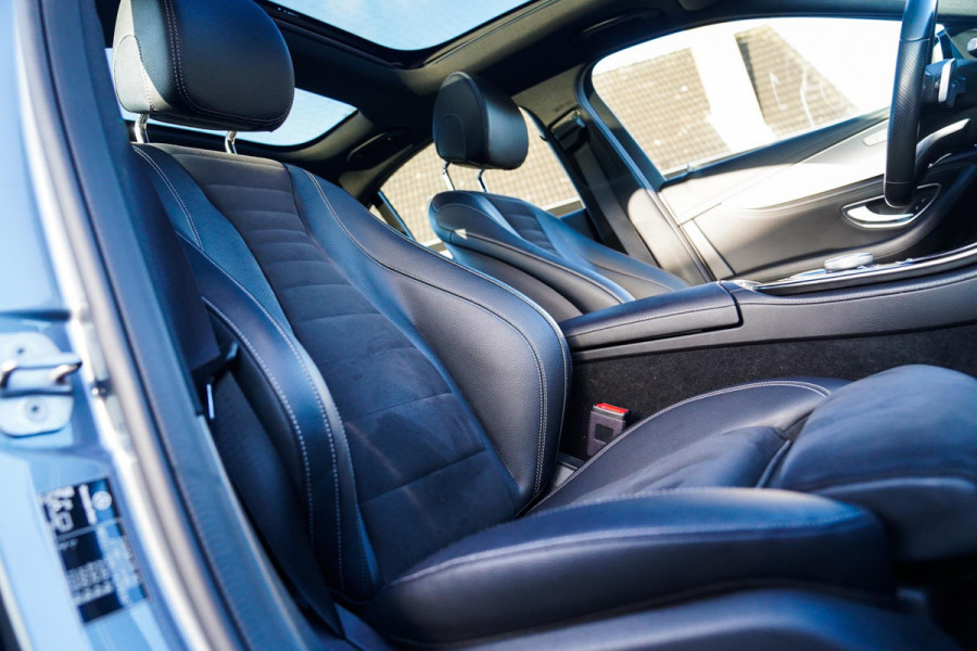 Mercedes-Benz E-Klasse 200 Business Solution AMG | Achterijtrijcamera | Widescreen | BTW | Pano