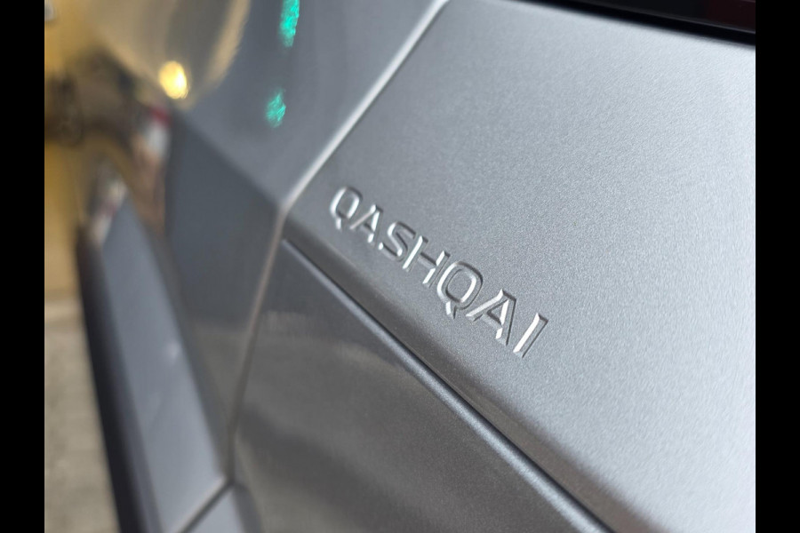 Nissan QASHQAI 1.3 MHEV Xtronic N-Connecta / F.GARANTIE 2-10-26 / EXTRA SET / VOORRUITVERW / STOEL EN STUURVERW / KEYLESS / 360CAM