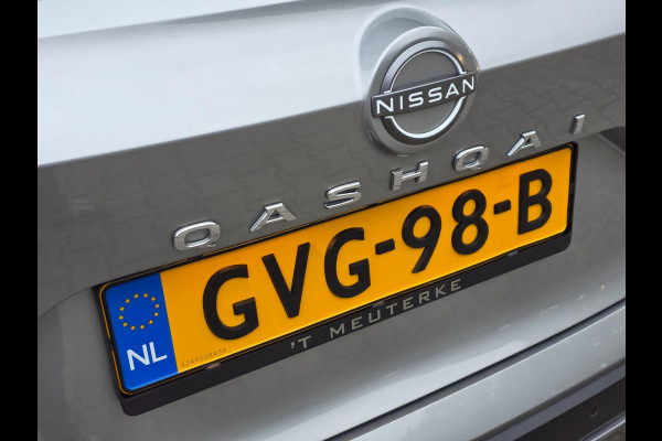 Nissan QASHQAI 1.3 MHEV Xtronic N-Connecta / F.GARANTIE 2-10-26 / EXTRA SET / VOORRUITVERW / STOEL EN STUURVERW / KEYLESS / 360CAM