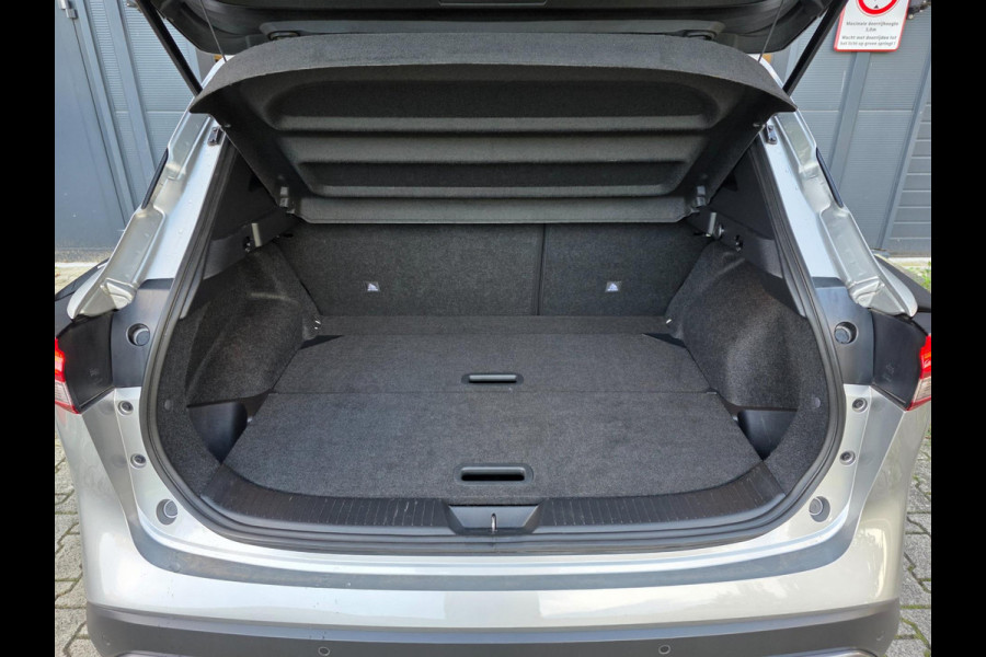 Nissan QASHQAI 1.3 MHEV Xtronic N-Connecta / F.GARANTIE 2-10-26 / EXTRA SET / VOORRUITVERW / STOEL EN STUURVERW / KEYLESS / 360CAM