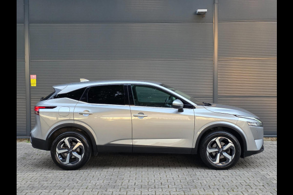Nissan QASHQAI 1.3 MHEV Xtronic N-Connecta / F.GARANTIE 2-10-26 / EXTRA SET / VOORRUITVERW / STOEL EN STUURVERW / KEYLESS / 360CAM