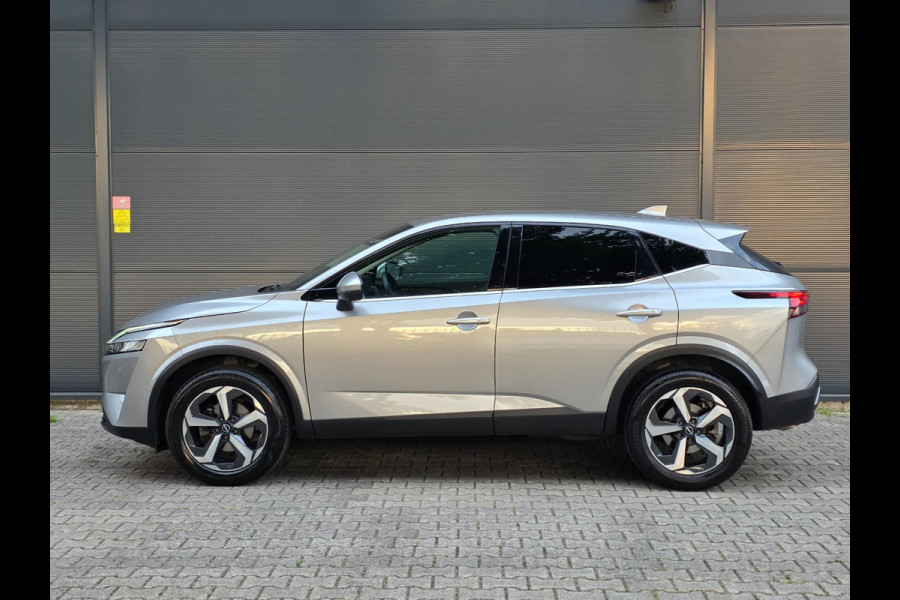 Nissan QASHQAI 1.3 MHEV Xtronic N-Connecta / F.GARANTIE 2-10-26 / EXTRA SET / VOORRUITVERW / STOEL EN STUURVERW / KEYLESS / 360CAM