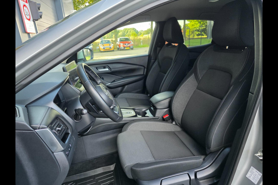 Nissan QASHQAI 1.3 MHEV Xtronic N-Connecta / F.GARANTIE 2-10-26 / EXTRA SET / VOORRUITVERW / STOEL EN STUURVERW / KEYLESS / 360CAM