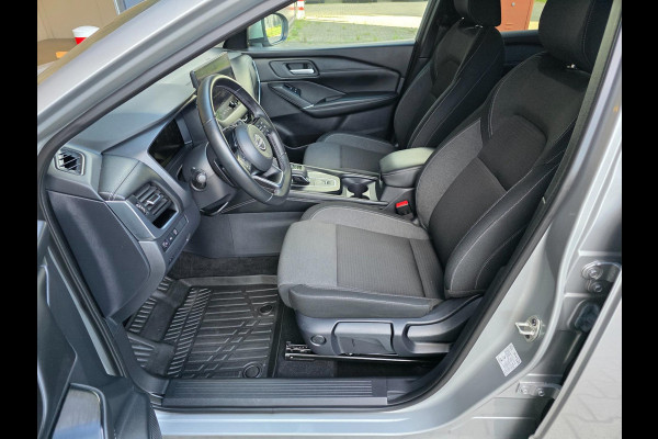 Nissan QASHQAI 1.3 MHEV Xtronic N-Connecta / F.GARANTIE 2-10-26 / EXTRA SET / VOORRUITVERW / STOEL EN STUURVERW / KEYLESS / 360CAM