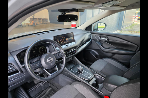 Nissan QASHQAI 1.3 MHEV Xtronic N-Connecta / F.GARANTIE 2-10-26 / EXTRA SET / VOORRUITVERW / STOEL EN STUURVERW / KEYLESS / 360CAM