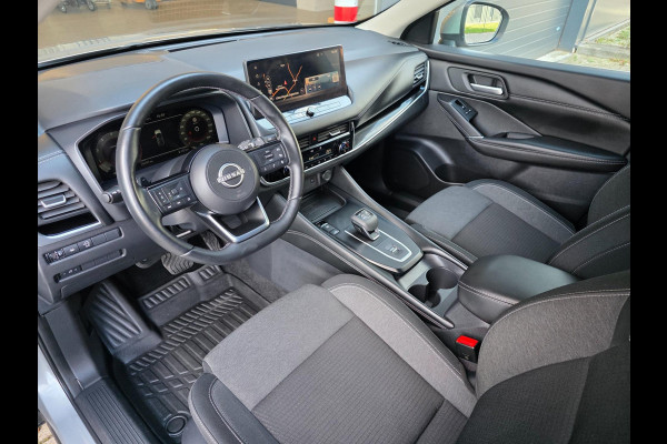 Nissan QASHQAI 1.3 MHEV Xtronic N-Connecta / F.GARANTIE 2-10-26 / EXTRA SET / VOORRUITVERW / STOEL EN STUURVERW / KEYLESS / 360CAM