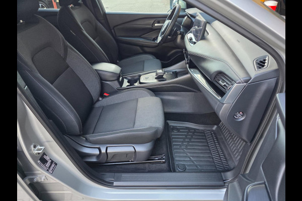 Nissan QASHQAI 1.3 MHEV Xtronic N-Connecta / F.GARANTIE 2-10-26 / EXTRA SET / VOORRUITVERW / STOEL EN STUURVERW / KEYLESS / 360CAM