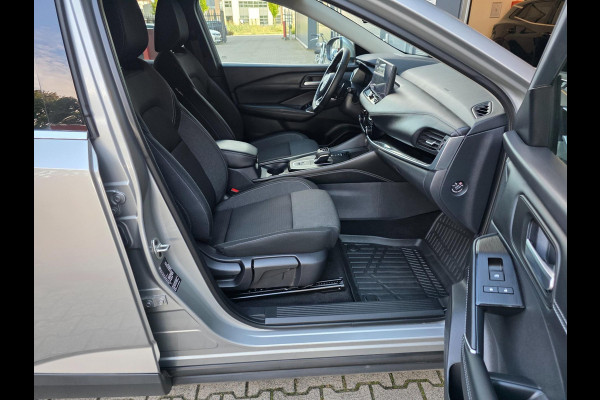 Nissan QASHQAI 1.3 MHEV Xtronic N-Connecta / F.GARANTIE 2-10-26 / EXTRA SET / VOORRUITVERW / STOEL EN STUURVERW / KEYLESS / 360CAM