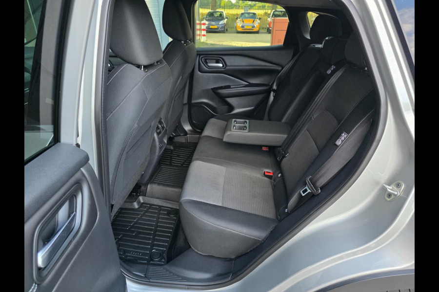 Nissan QASHQAI 1.3 MHEV Xtronic N-Connecta / F.GARANTIE 2-10-26 / EXTRA SET / VOORRUITVERW / STOEL EN STUURVERW / KEYLESS / 360CAM