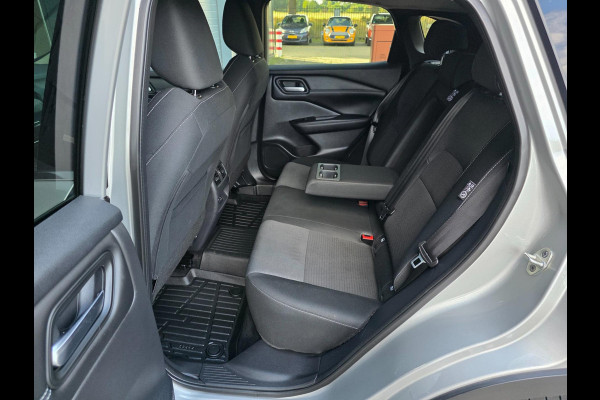 Nissan QASHQAI 1.3 MHEV Xtronic N-Connecta / F.GARANTIE 2-10-26 / EXTRA SET / VOORRUITVERW / STOEL EN STUURVERW / KEYLESS / 360CAM