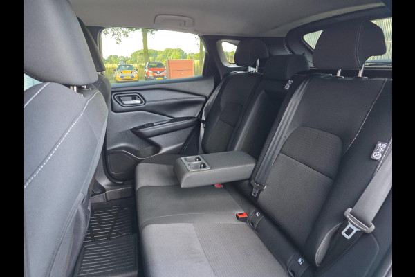 Nissan QASHQAI 1.3 MHEV Xtronic N-Connecta / F.GARANTIE 2-10-26 / EXTRA SET / VOORRUITVERW / STOEL EN STUURVERW / KEYLESS / 360CAM